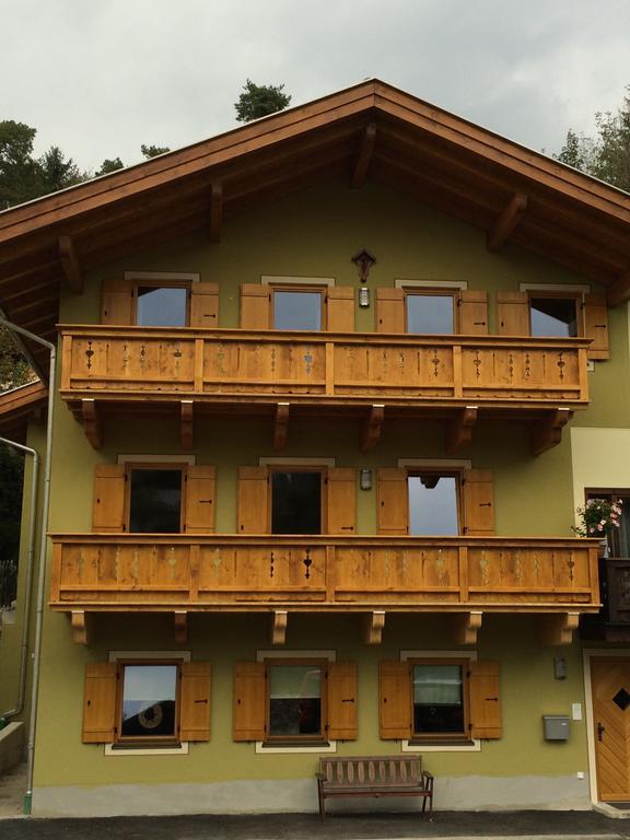 Apartments Clara Garmisch-Partenkirchen Exteriér fotografie